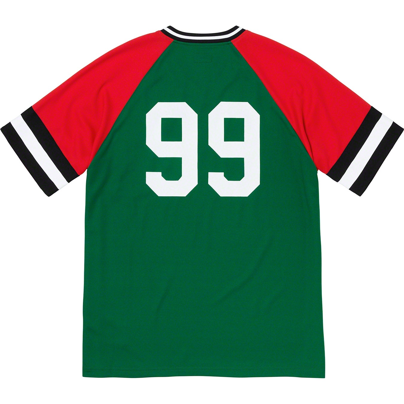 Rotten Baseball Top view 9